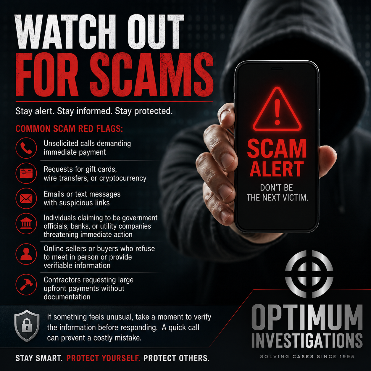 How to Protect Yourself from Scams in South Florida