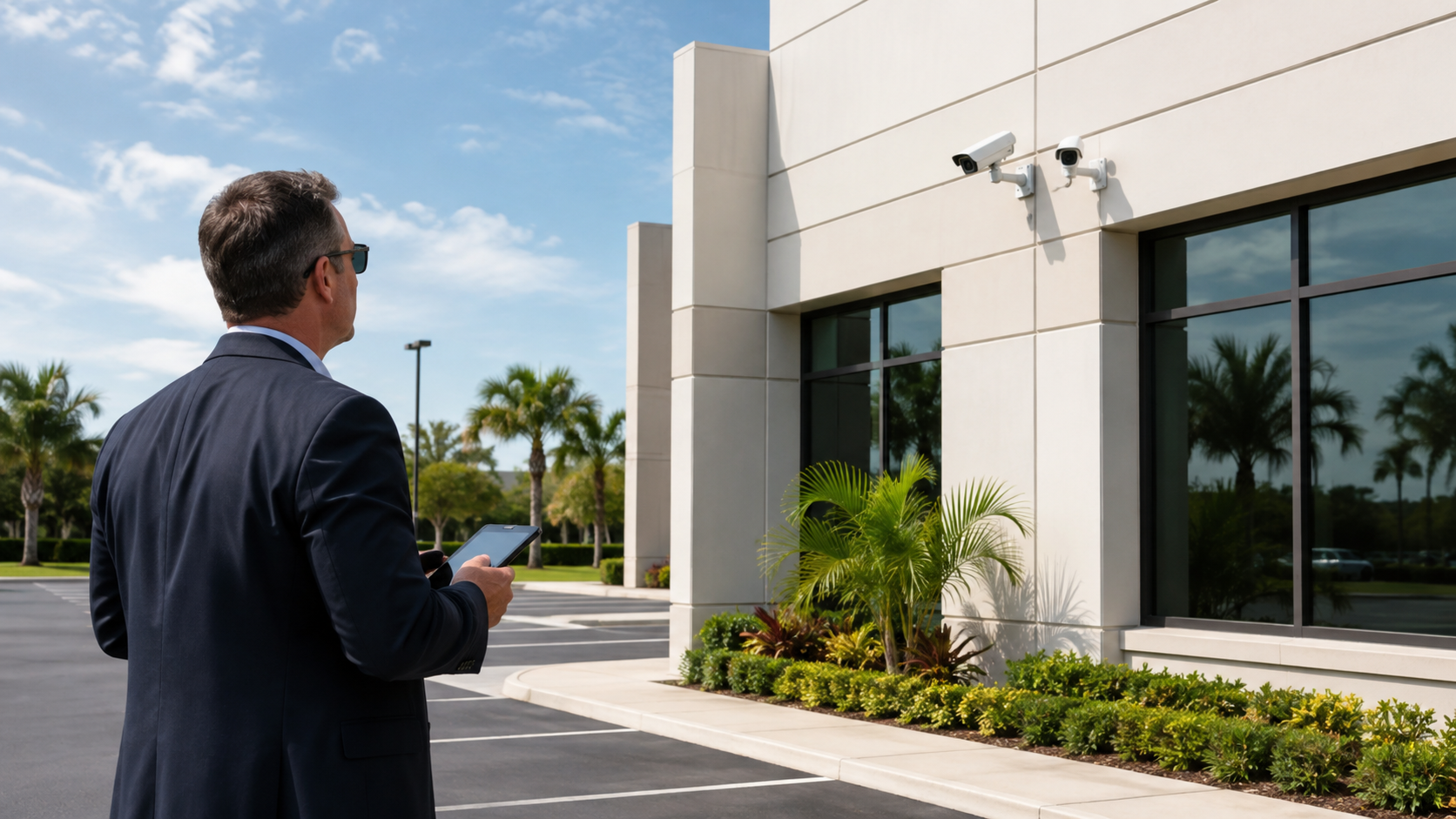 Can a Private Investigator Obtain Security Camera Footage in Florida?