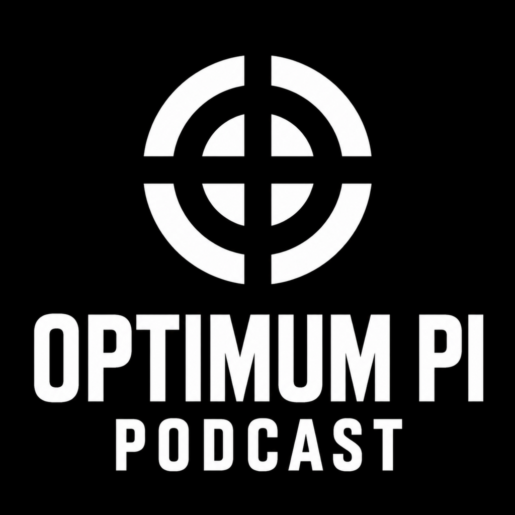 The Optimum PI Podcast - Episode 1